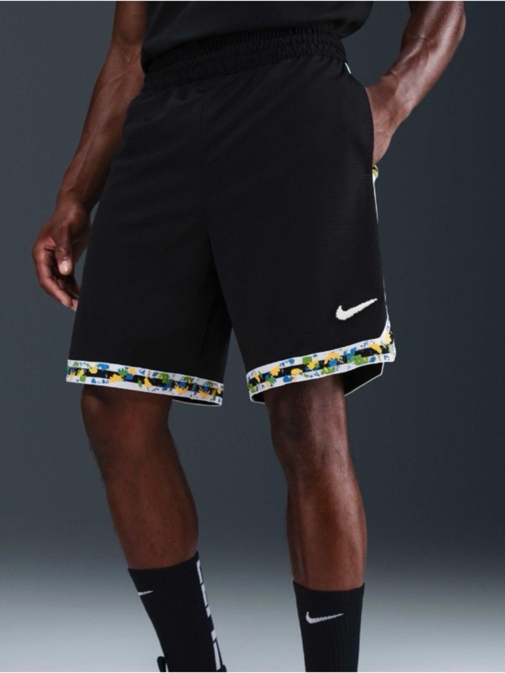 ✔️NWT✔️NIKE DNA Dri-FIT Basketball Shorts